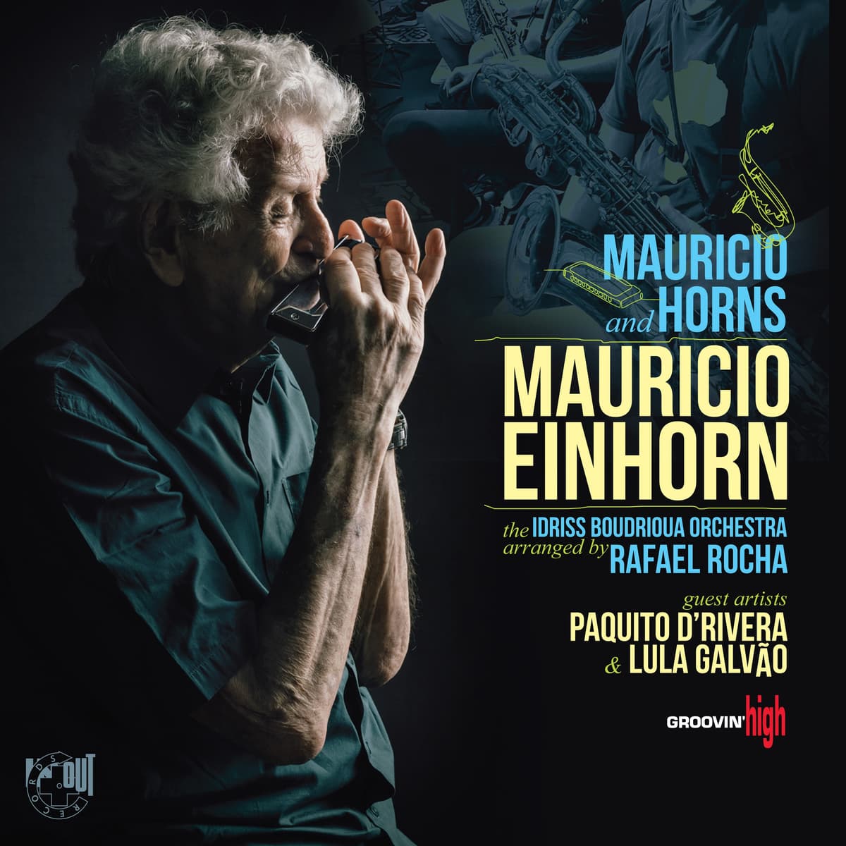 Mauricio and Horns