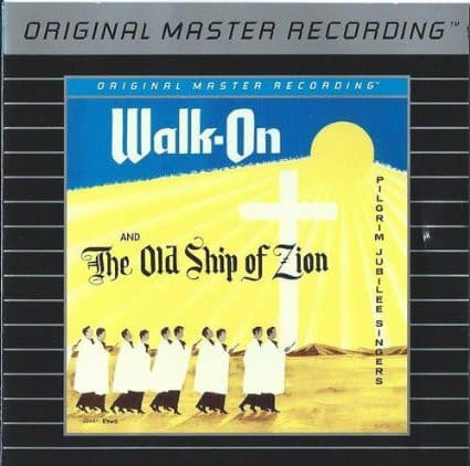 Walk-On / The Old Ship Of Zion
