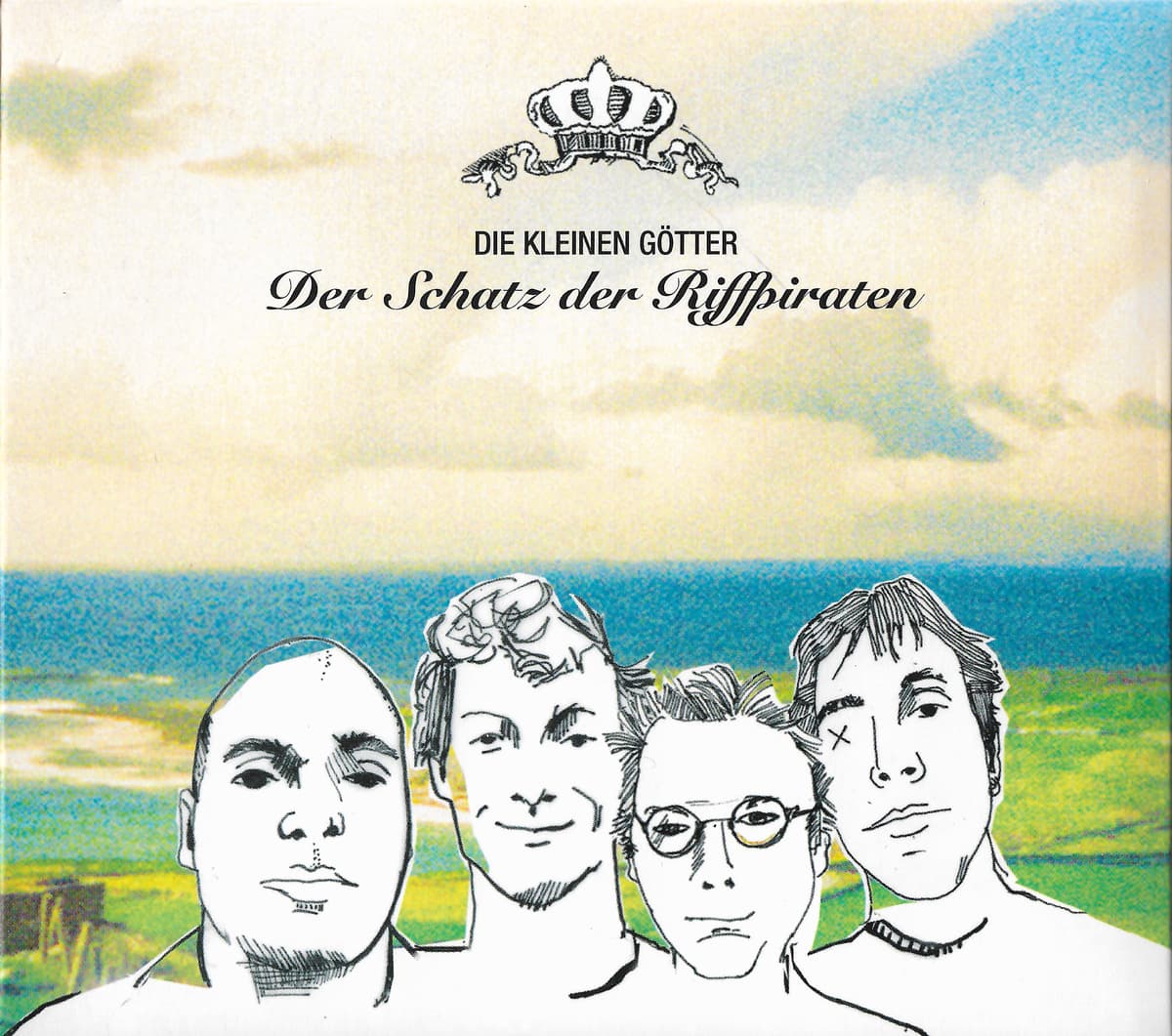 Der Schatz der Riffpiraten