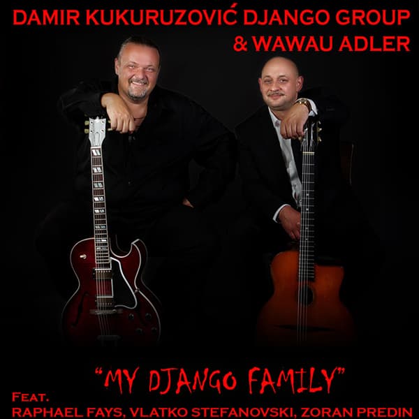 My Django Family