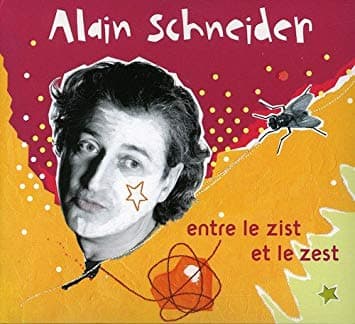 entre le zist et le zest