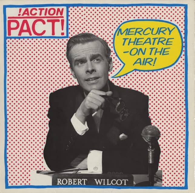 Mercury Theatre: On the Air!