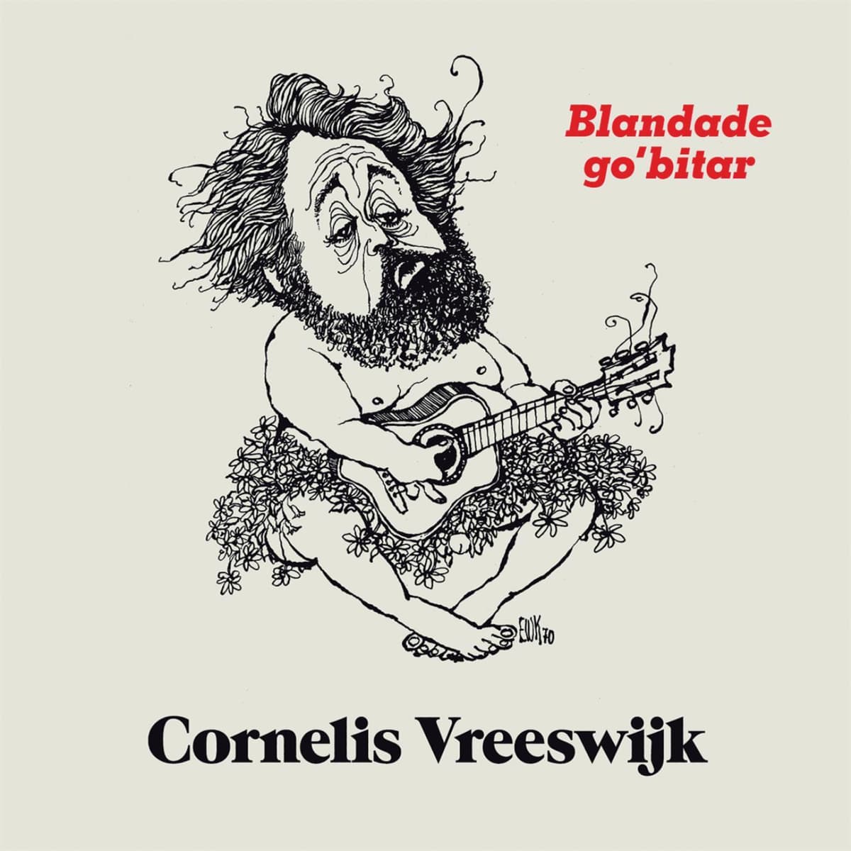 Blandade go'bitar