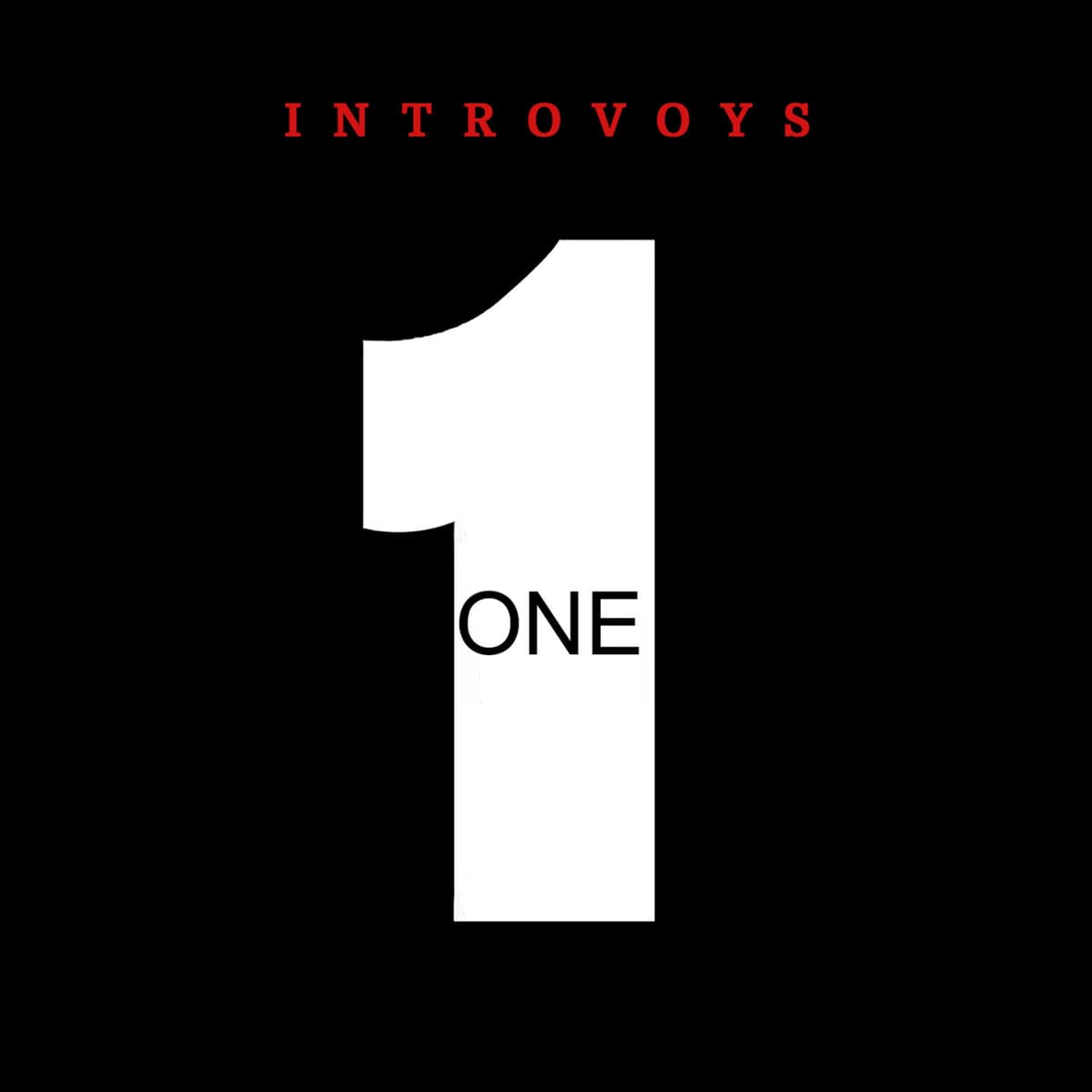 One