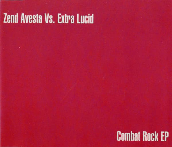 Combat Rock EP