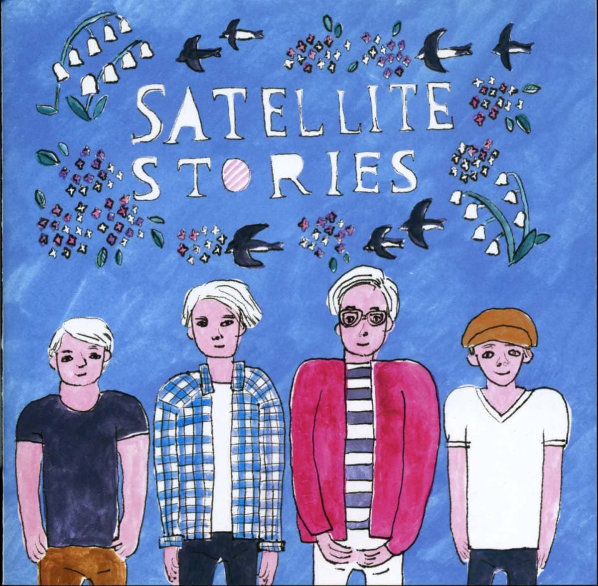 Scandinavia EP