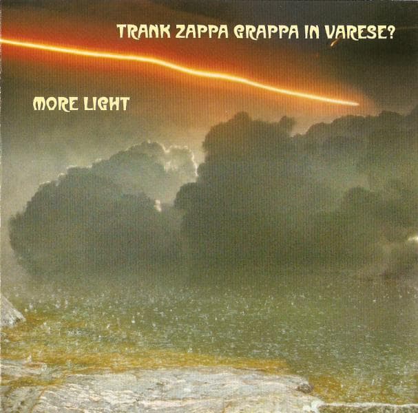 More Light
