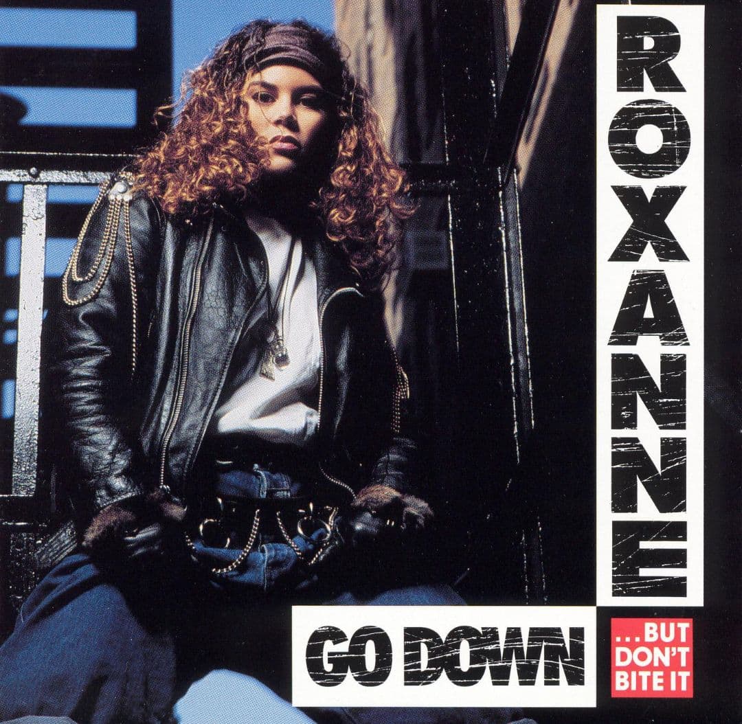 Go Down (but Don’t Bite It)