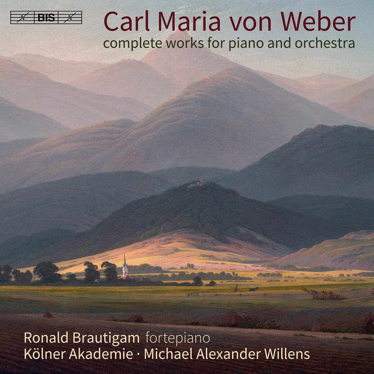 Complete Works for Piano and Orchestra