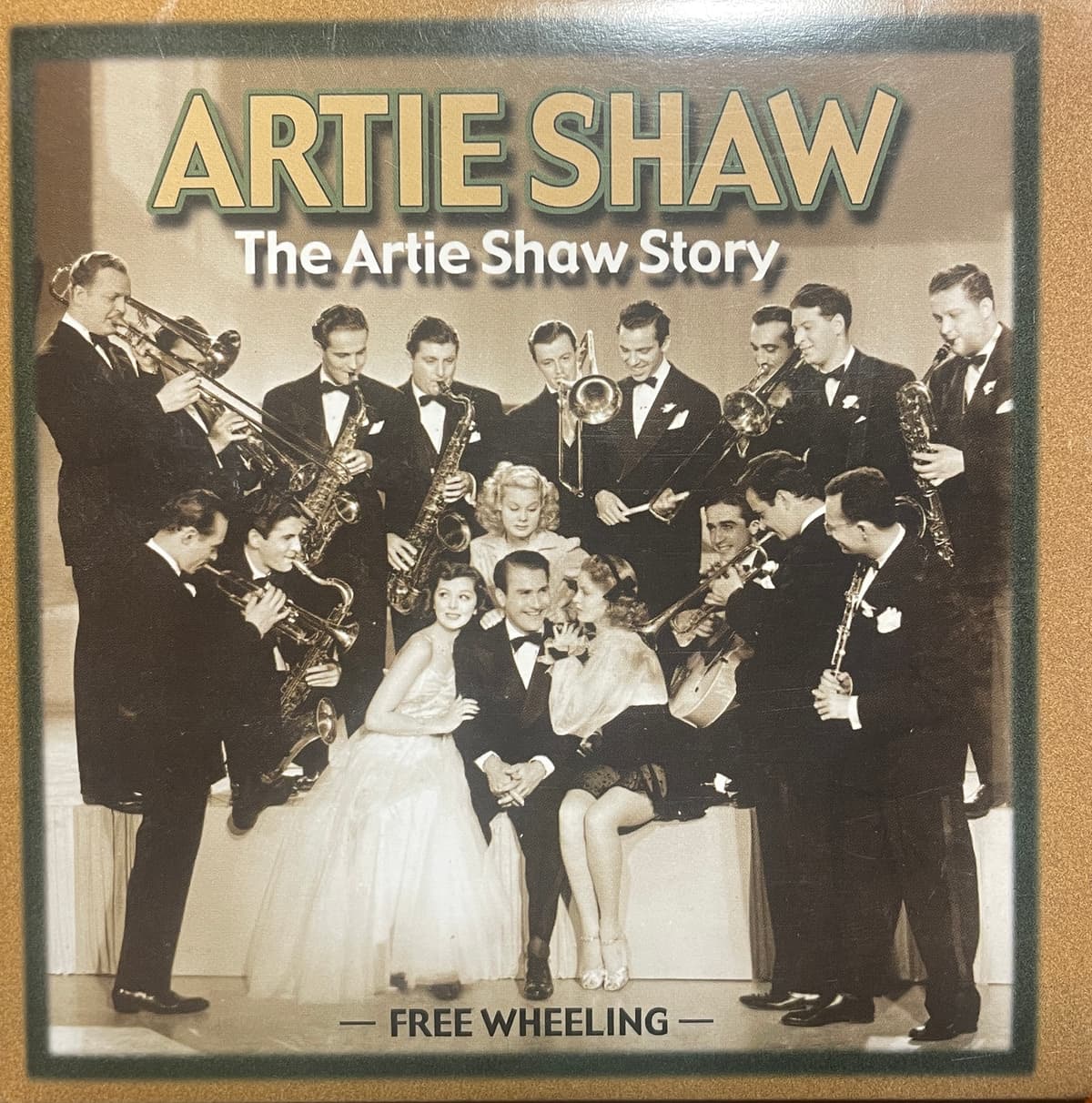 The Artie Shaw Story