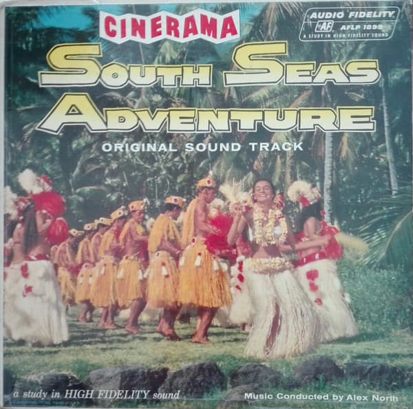 South Seas Adventure