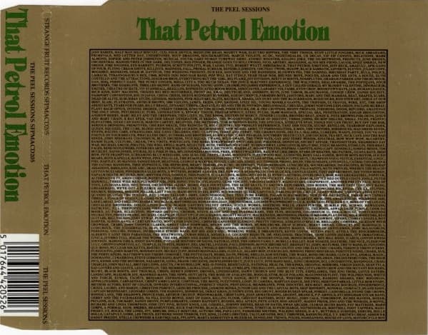 The Peel Sessions