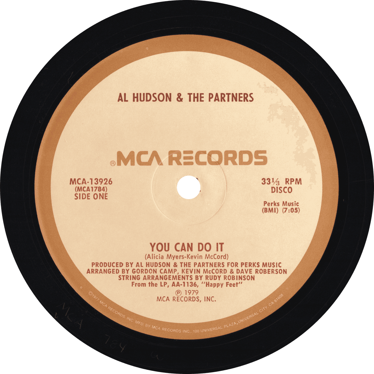 You Can Do It / I Don't Want You to Leave Me