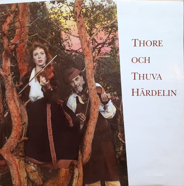 Thore och Thuva Härdelin