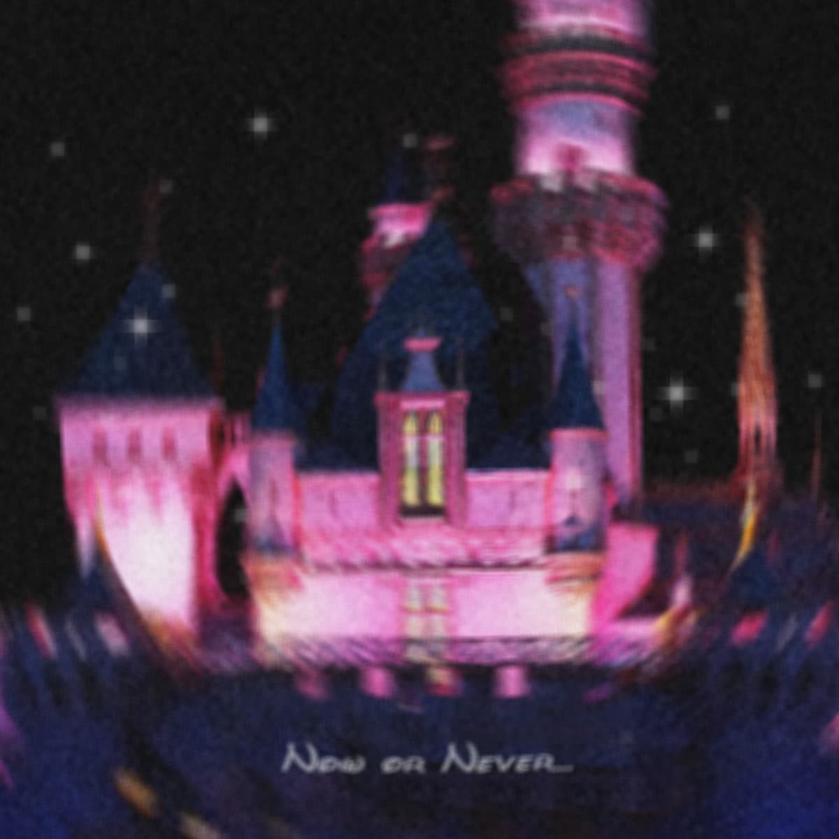 NOW OR NEVER...