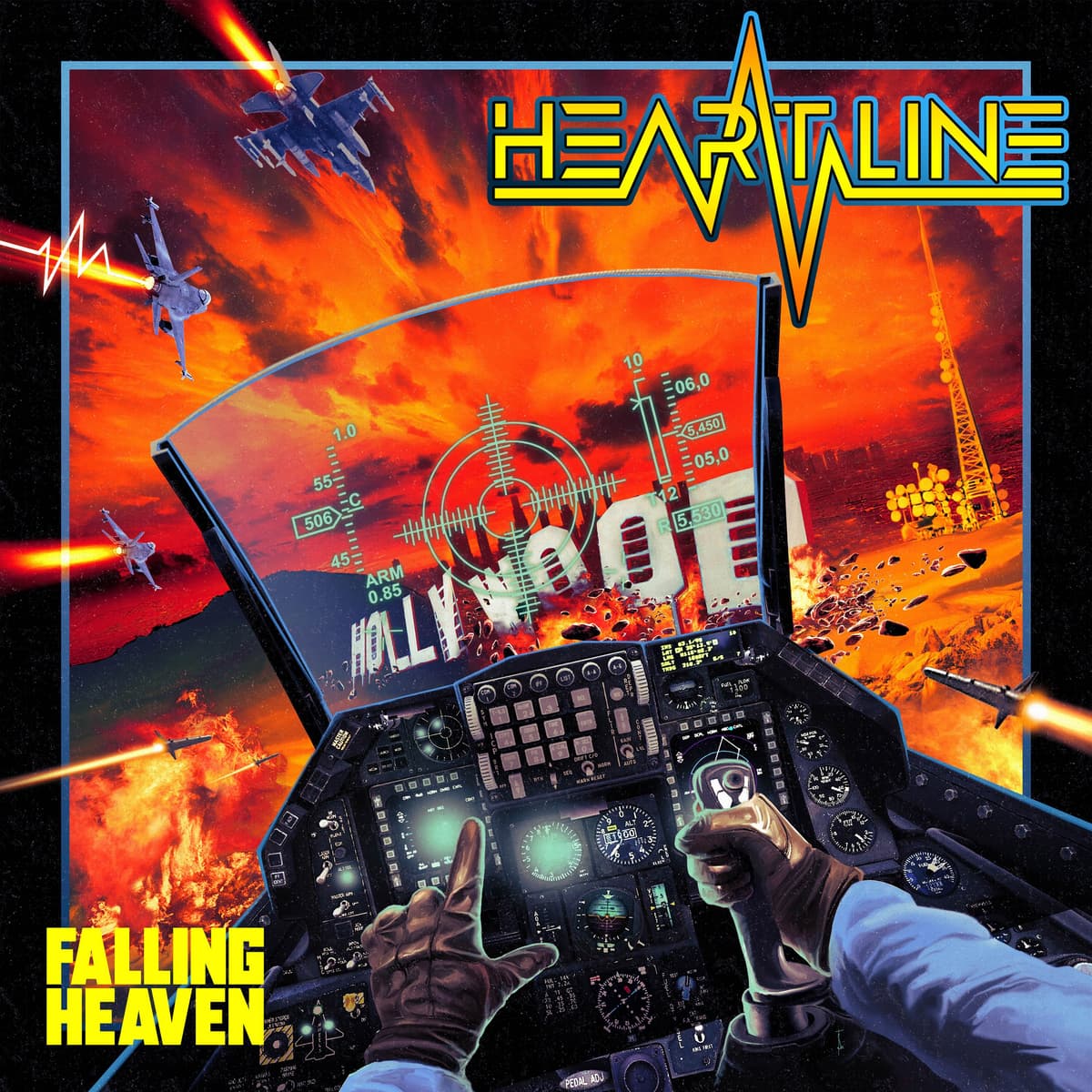 Falling Heaven