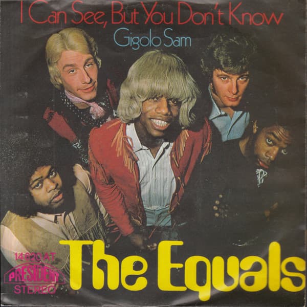 I Can See, but You Don't Know / Gigolo Sam