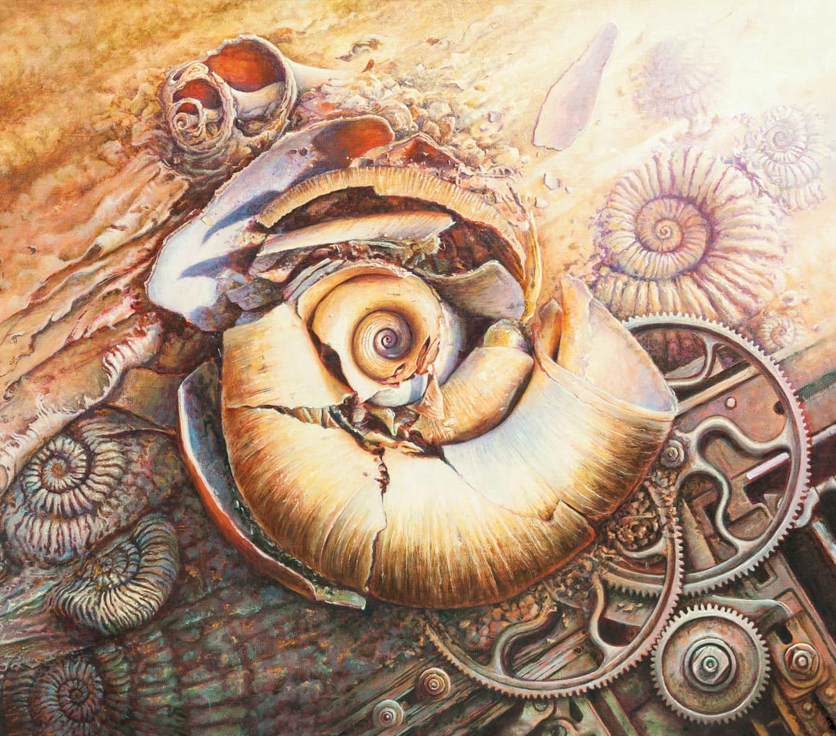 Timewaves