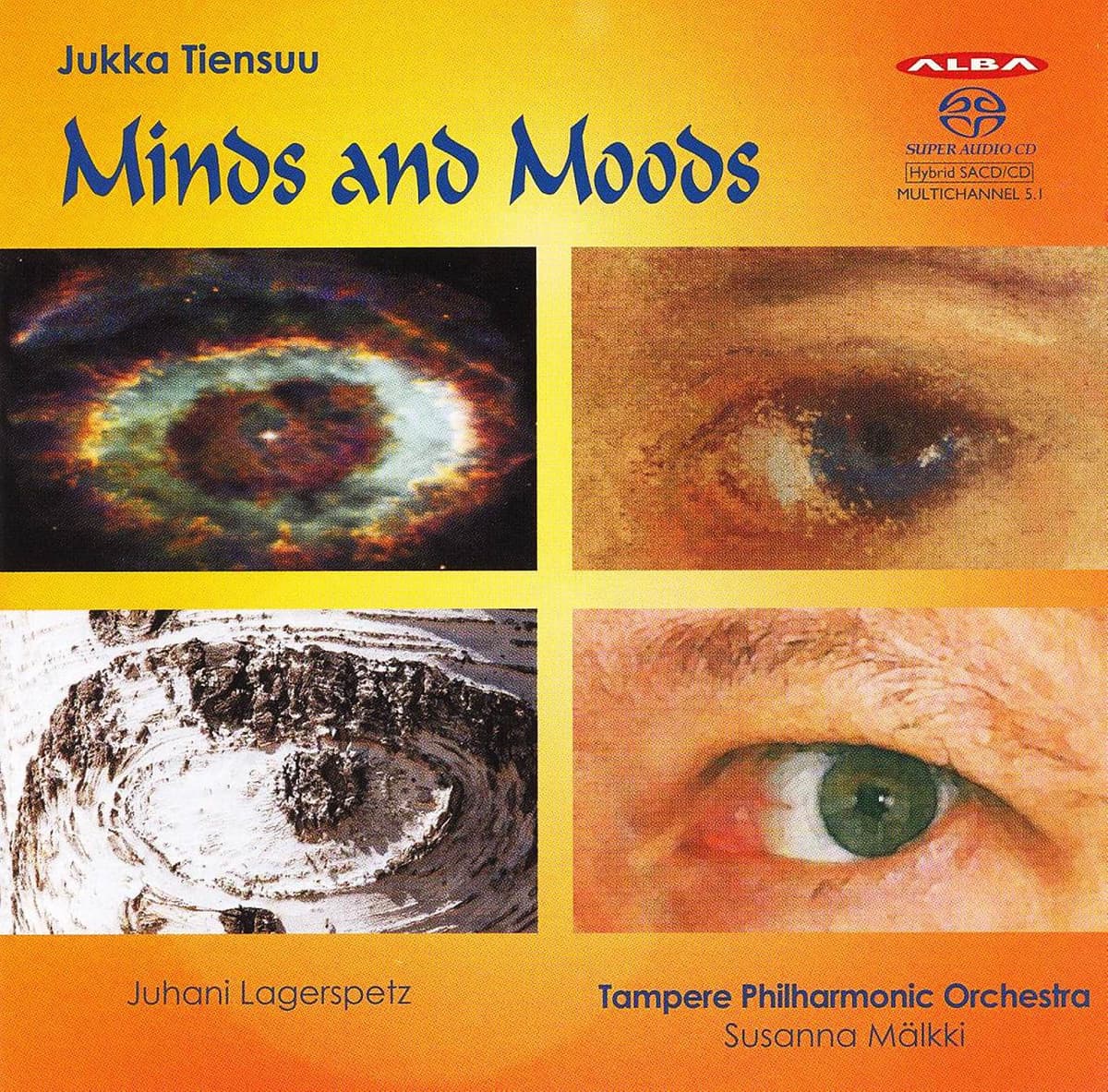 Minds and Moods