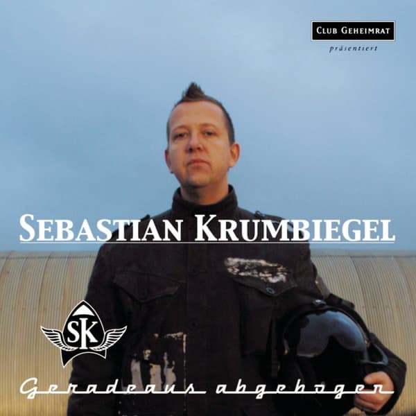Geradeaus abgebogen