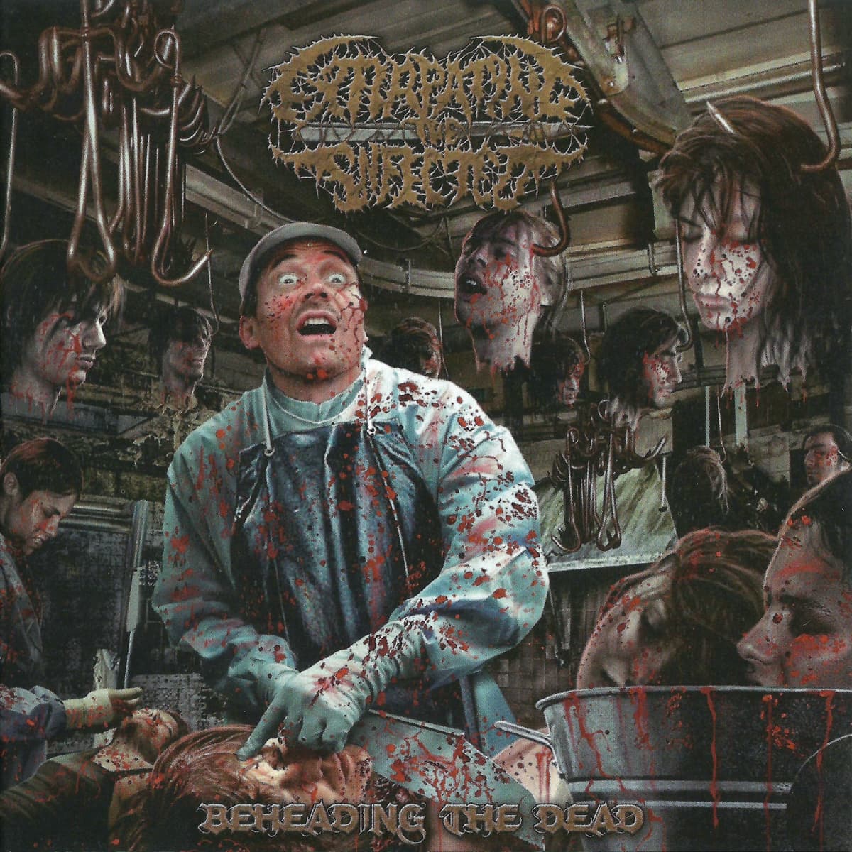 Beheading the Dead