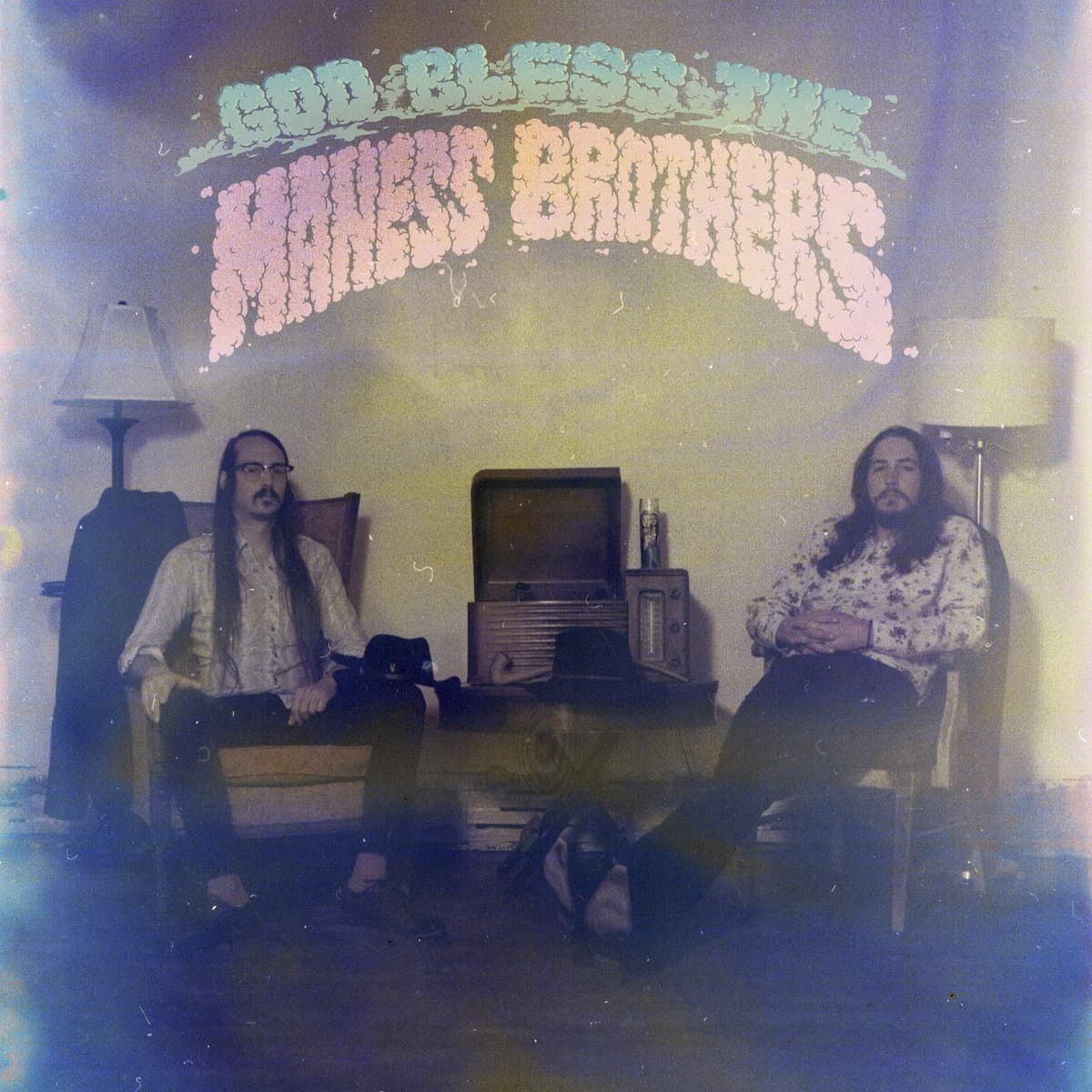 God Bless The Maness Brothers