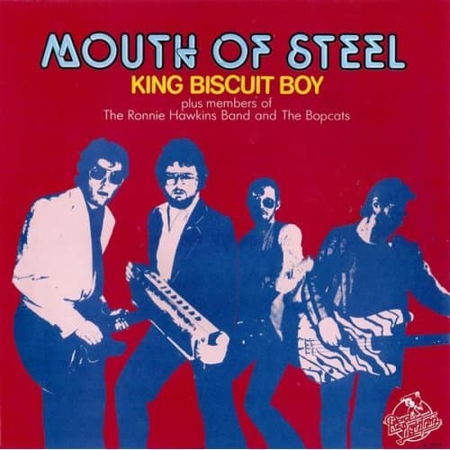 Mouth of Steel
