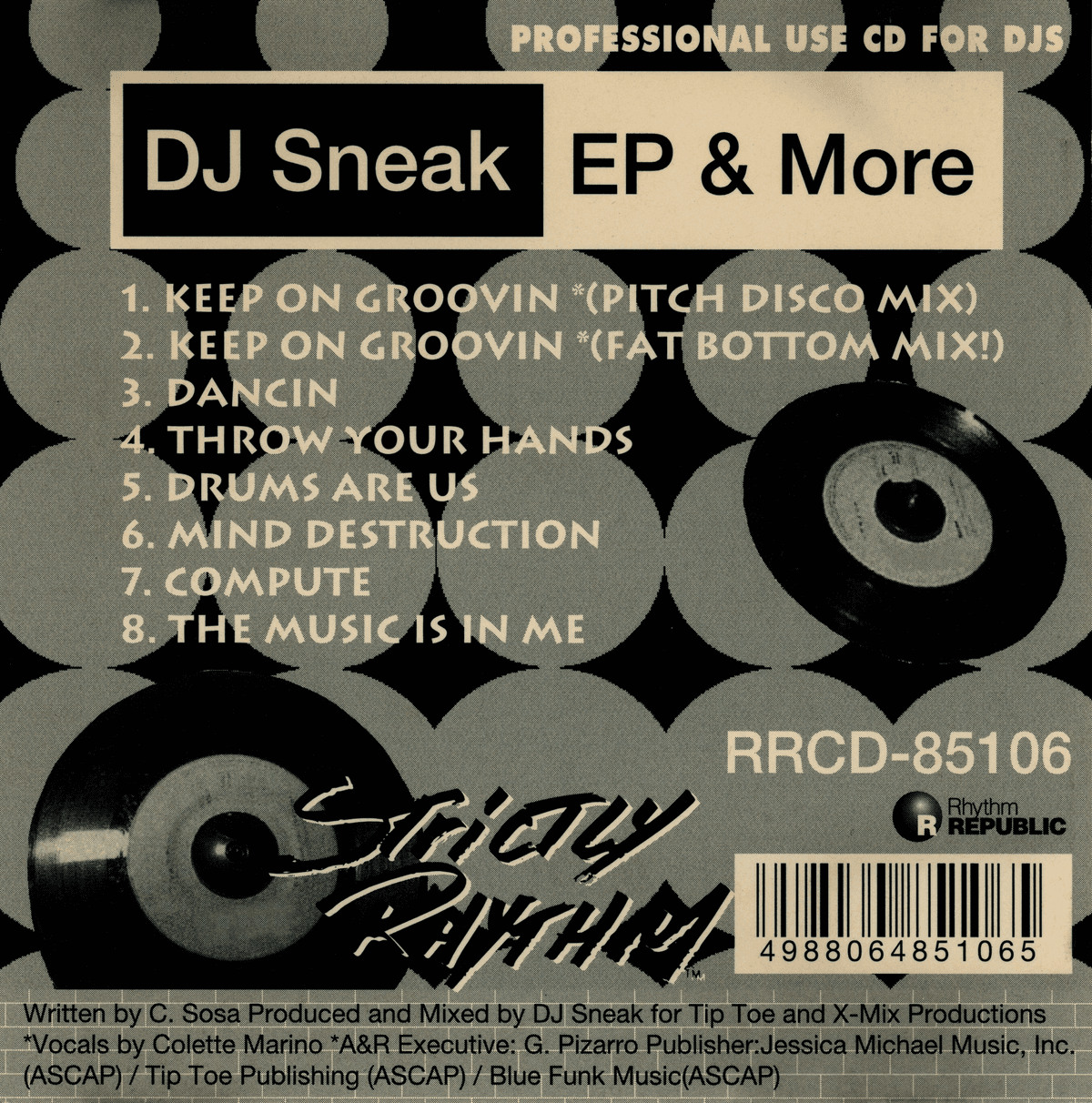 EP & More