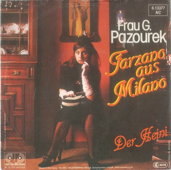Tarzano aus Milano