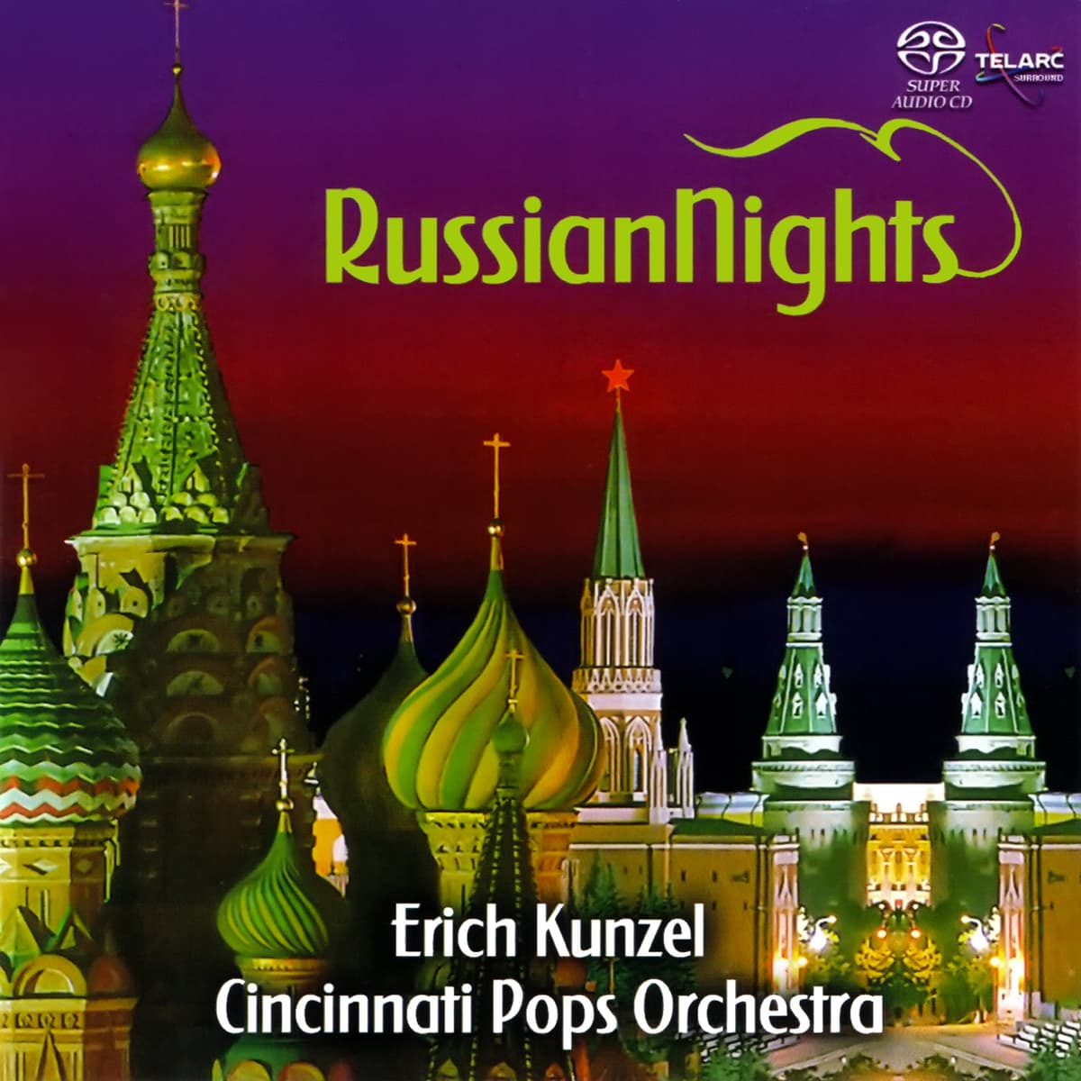 Russian Nights