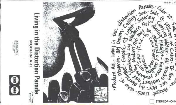 Living In The Distortion Parade