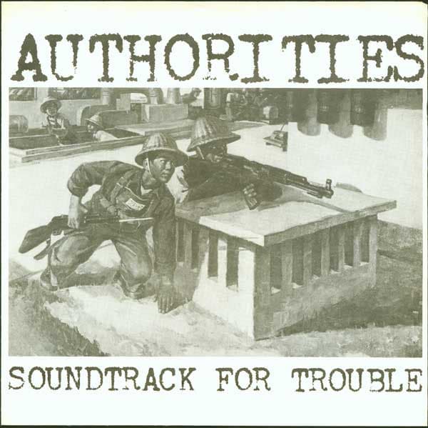 Soundtrack for Trouble