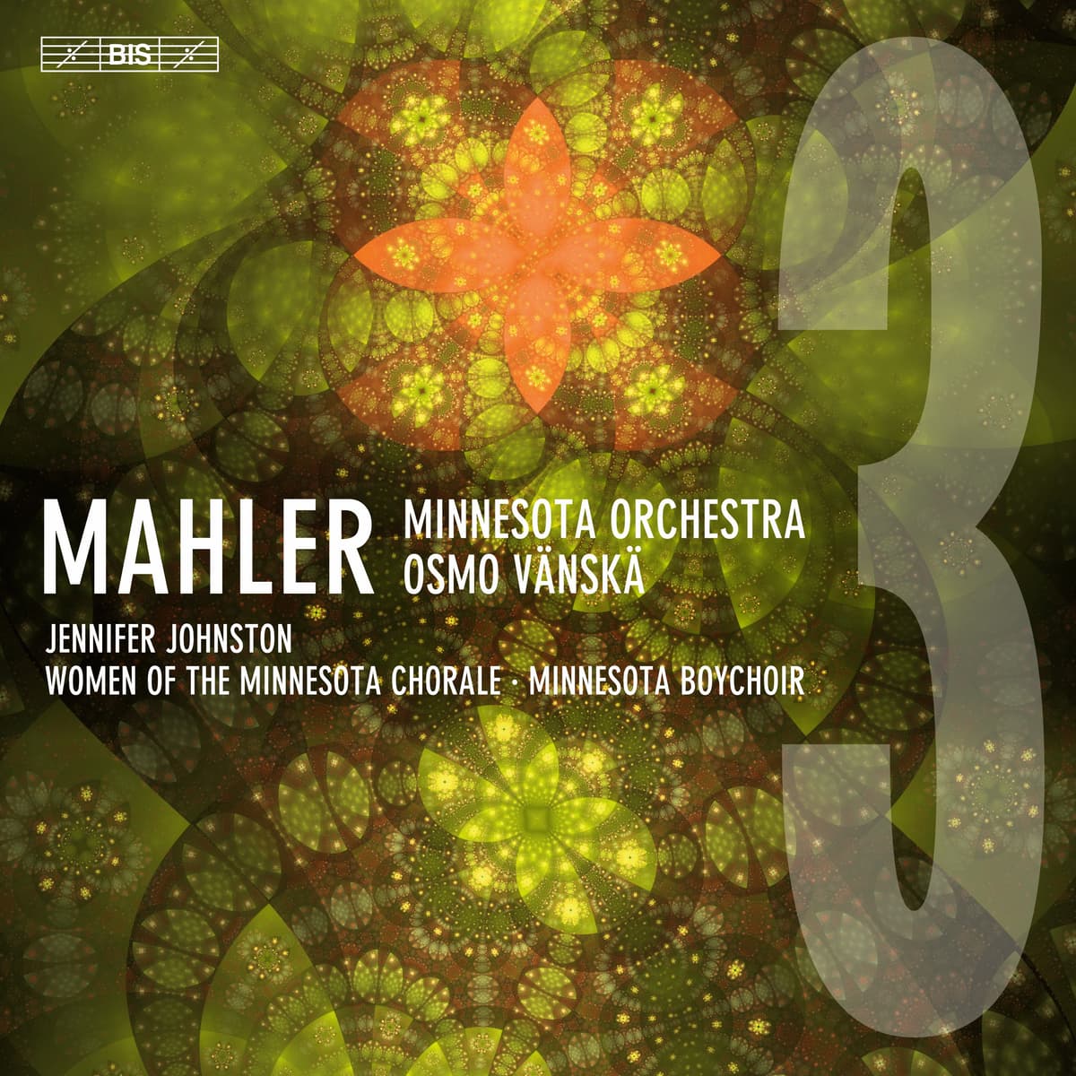 Symphony no. 3 in D minor