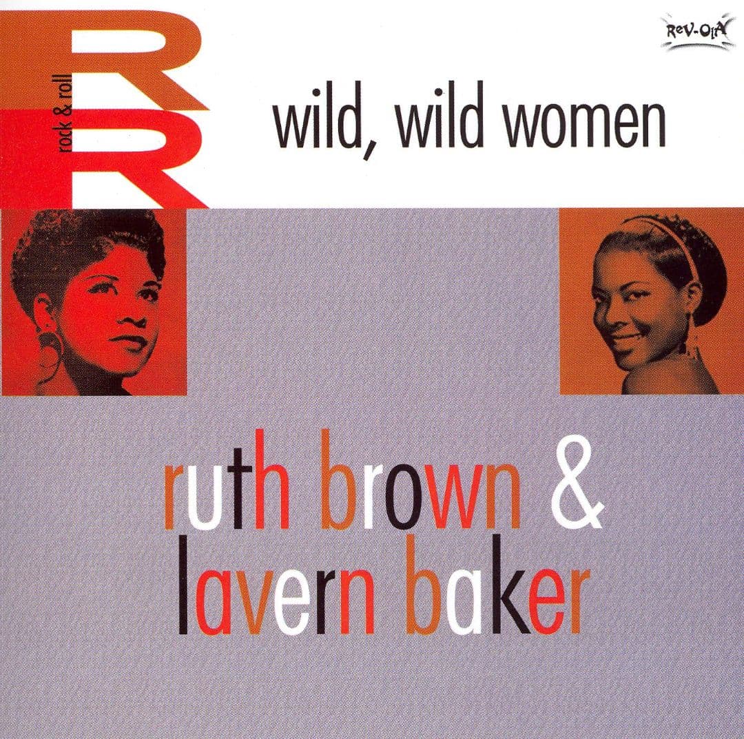 Wild Wild Women