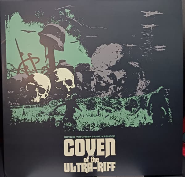 Coven of the Ultra-Riff