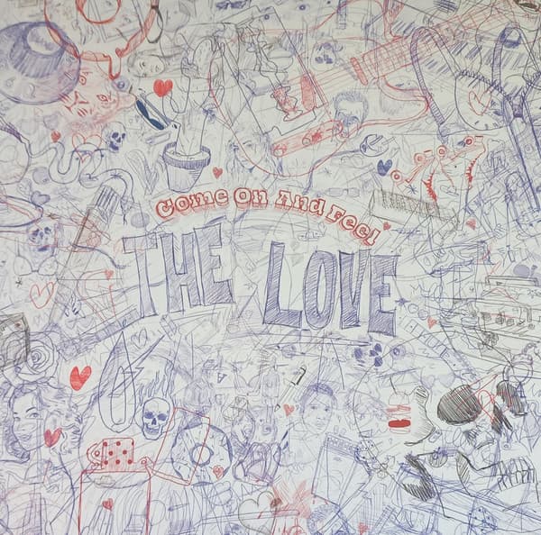 Come On And Feel The Love