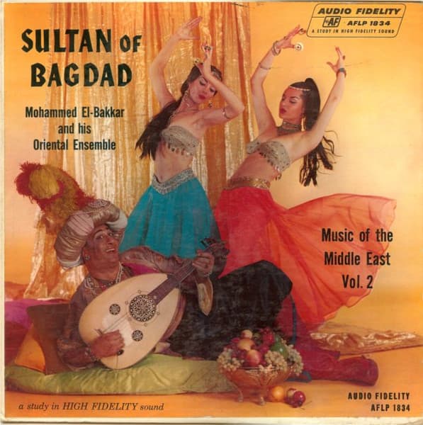 Sultan of Bagdad