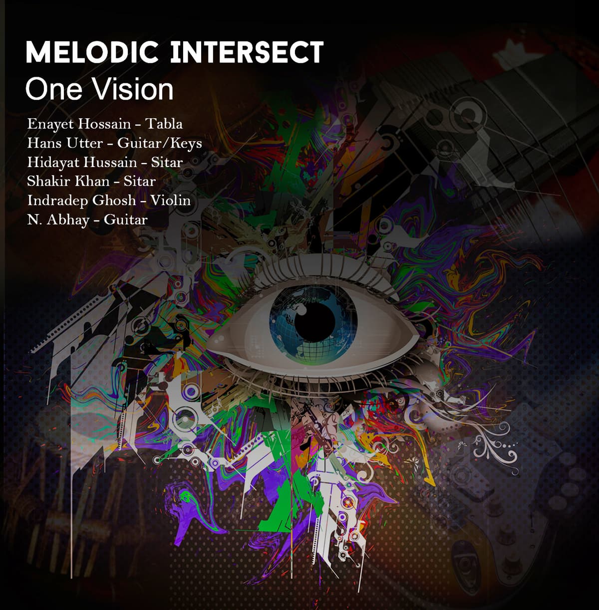 Melodic Intersect: One Vision