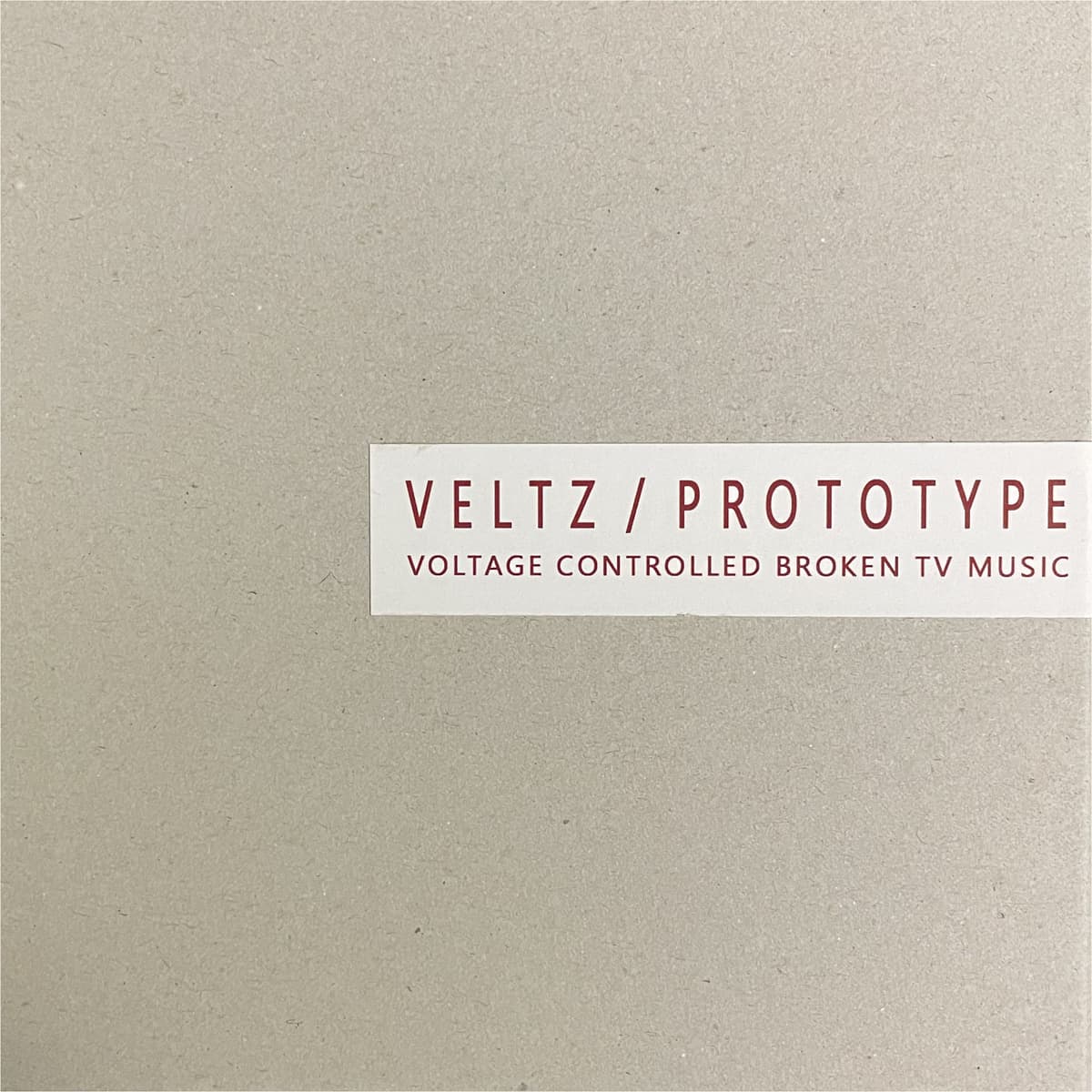 Prototype