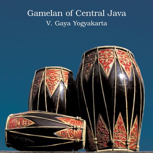 Gamelan Of Central Java: V. Gaya Yogyakarta