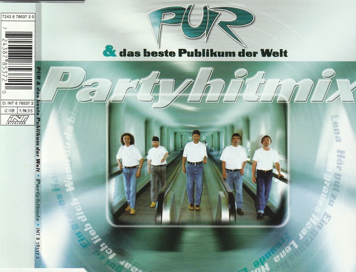 Partyhitmix