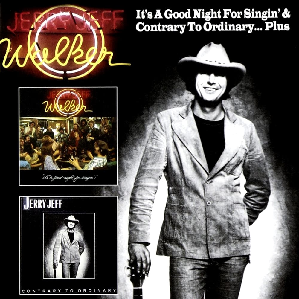 It's a Good Night for Singin' & Contrary to Ordinary... Plus