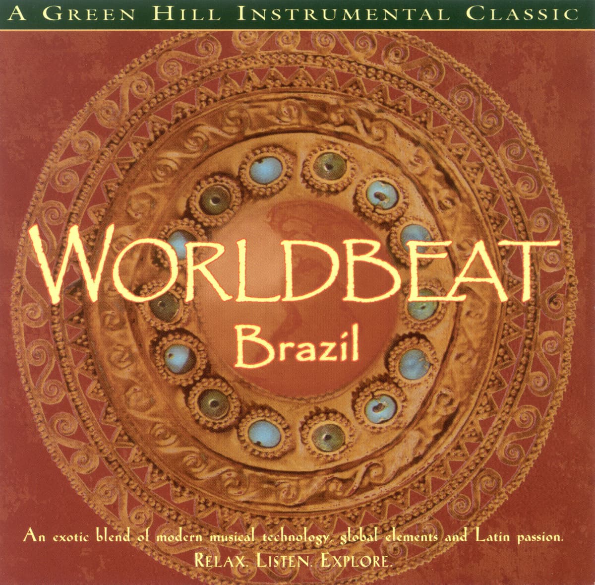 Worldbeat Brazil
