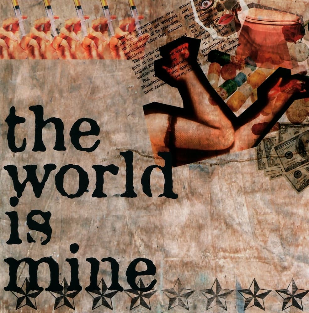 the world is mine