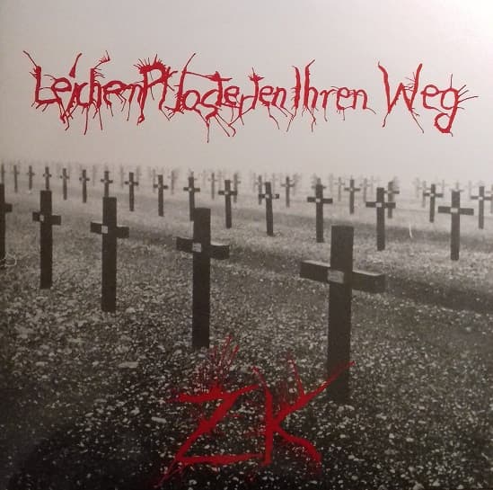 Leichen pflasterten ihren Weg