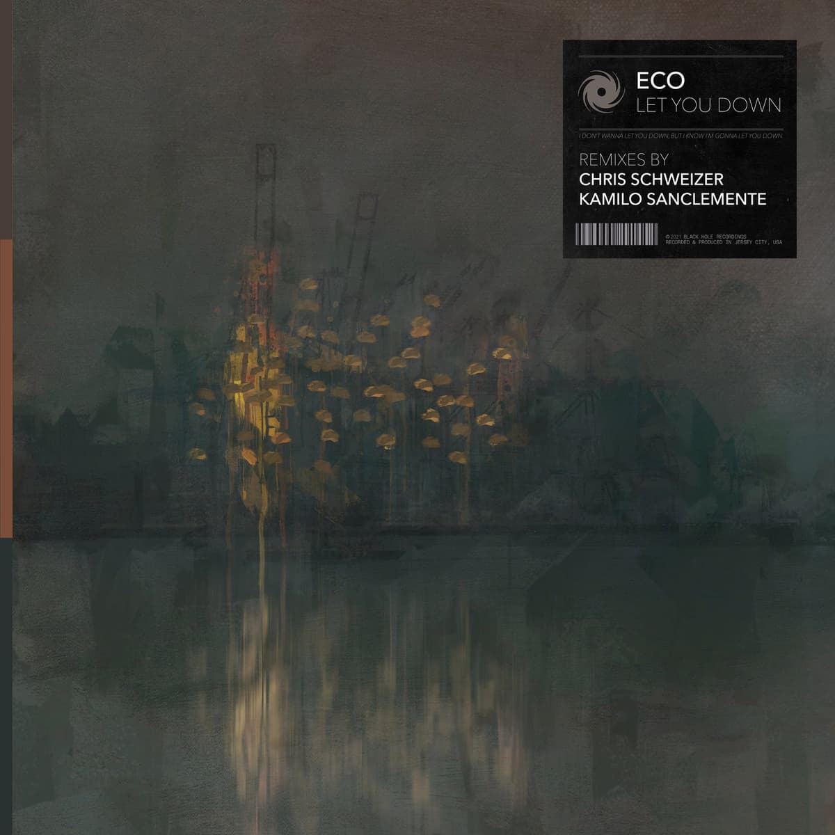 Let You Down (remixes)