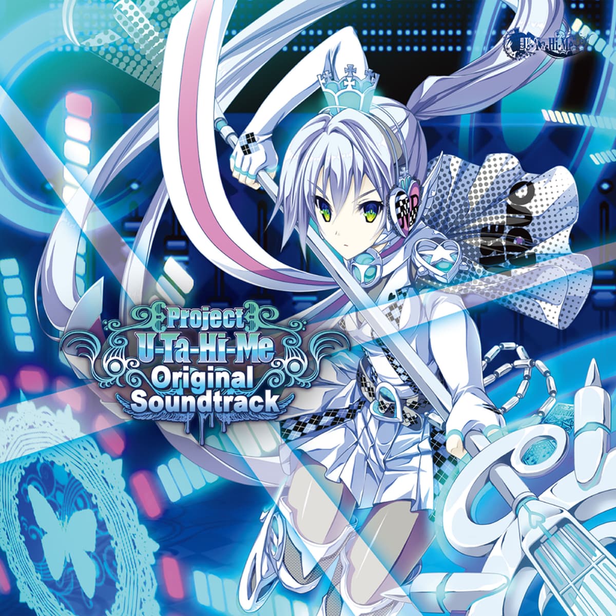 Project U-Ta-Hi-Me Original Soundtrack