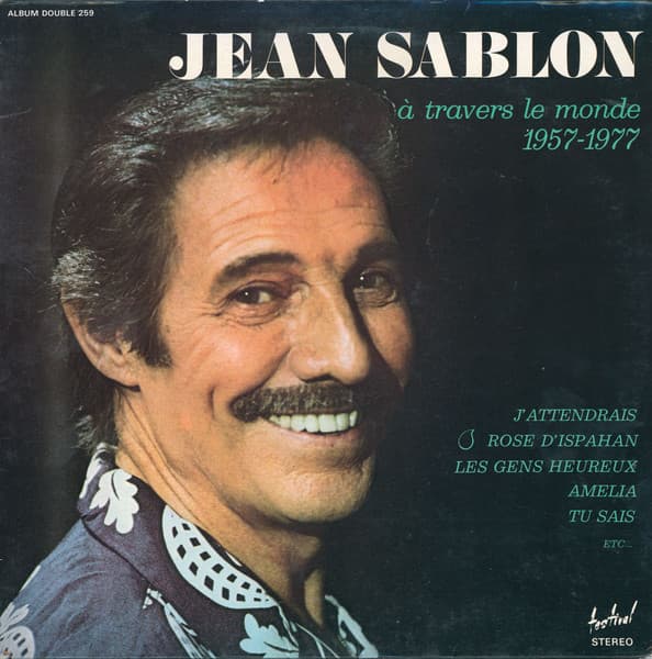 À travers le monde 1957-1977