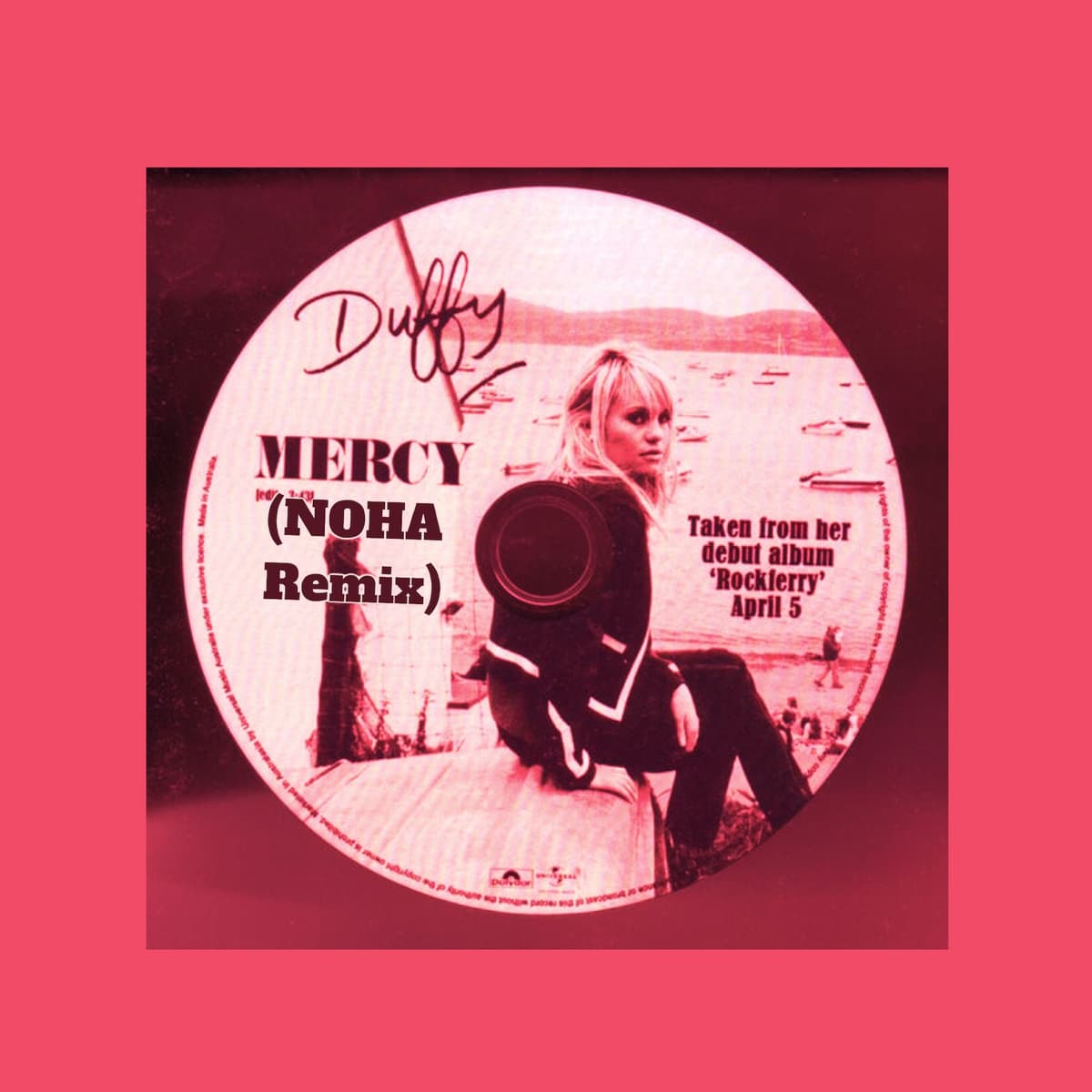 Mercy (NOHA remix)