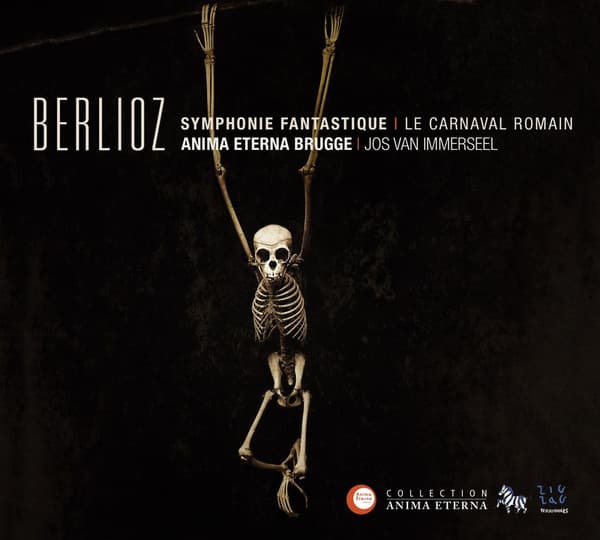Symphonie fantastique / Le Carnaval romain